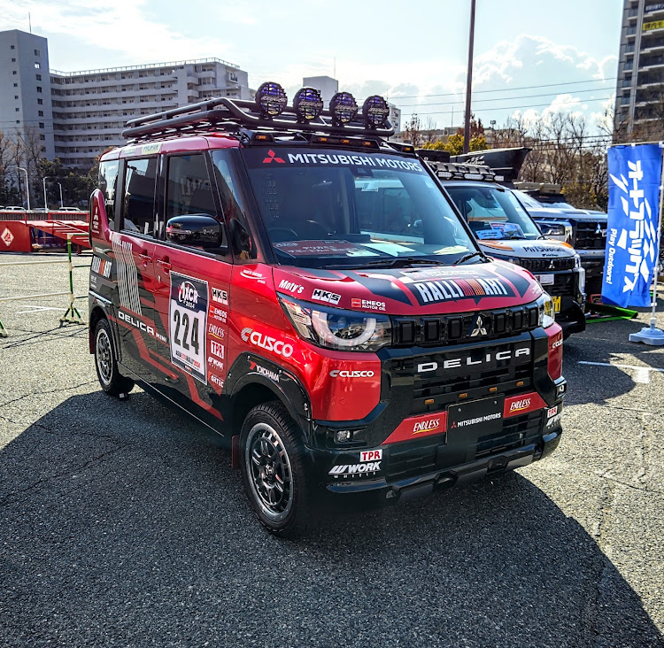 BRZの大阪オートメッセ2025・第3弾(*ˊ˘ˋ*)｡♪:*°・尾根遺産なんて…撮ってるわけ…笑・5号館🎪　後編(⁠✷⁠‿⁠✷⁠)❓️・オマケでw❓️　屋外展示車💨🔥も∠(｀・ω・´)に関するカスタム事例の投稿画像52枚目
