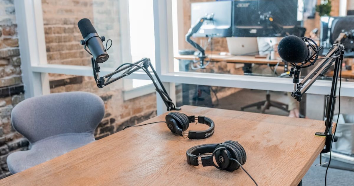 Podcasting for business growth