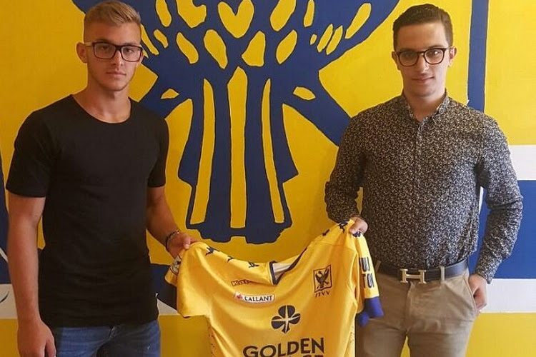 STVV haalt jeugdtalent binnen dat naar Galatasaray en Besiktas kon