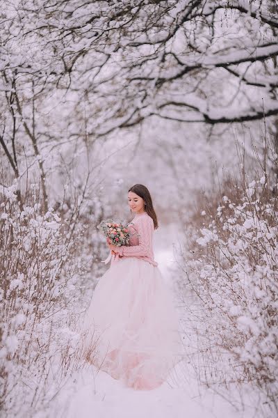 Wedding photographer Dariya Zheliba (zheliba). Photo of 22 January 2018