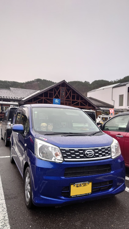 ムーヴの道の駅いわいずみへ行くと岩泉一と及川徹に出会えます❗・岩手県までドライブ🚗💨・コロナに負けるな❗頑張ろう日本❗・12月18日㈯は、㊗三陸沿岸道路全線開通！・釜石ラーメンに関するカスタム事例の投稿画像10枚目