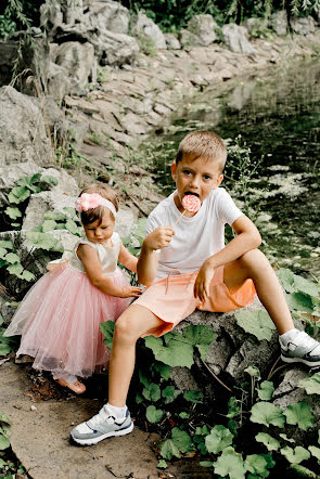 Fotógrafo de bodas Irina Slobodskaya (slobodskaya). Foto del 16 de julio 2023