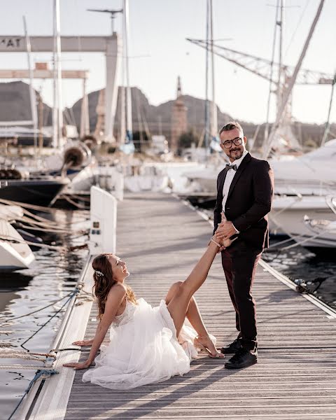 Wedding photographer Kseniya Timchenko (ksutim). Photo of 13 March 2020