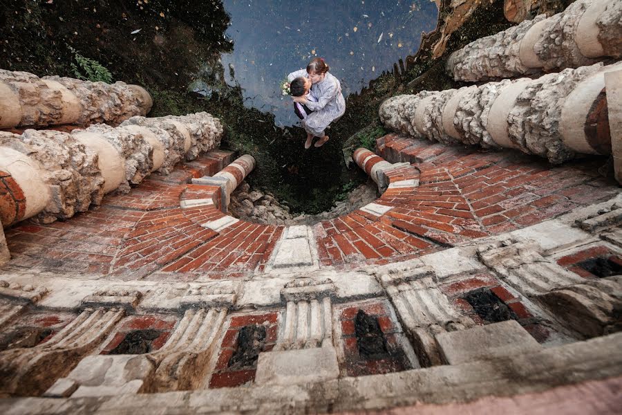 Düğün fotoğrafçısı Vasiliy Cerevitinov (tserevitinov). 11 Kasım 2015 fotoları