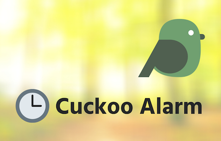 Cuckoo Alarm small promo image