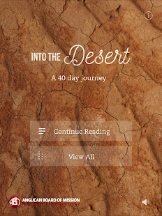 Lent Study - Into The Desert(圖4)-速報App