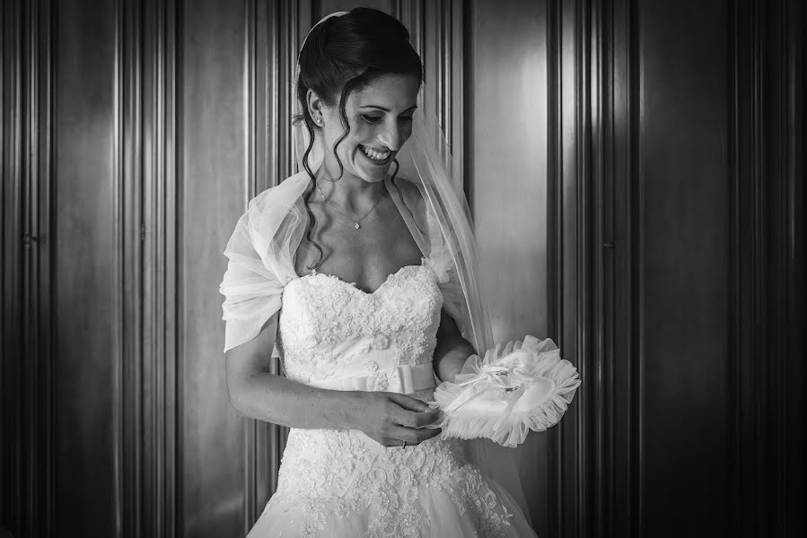 Wedding photographer Michele Crocianelli (leffetto). Photo of 6 May 2019