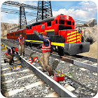 Train Track, Tunnel Railway Construction Game 2018 1.1