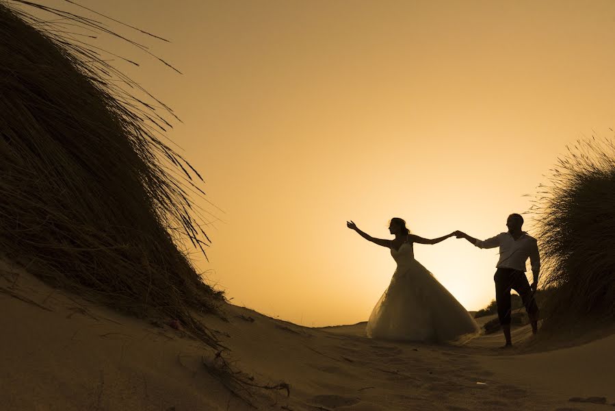 Fotografo di matrimoni Eliseo Regidor (eliseoregidor). Foto del 26 ottobre 2018