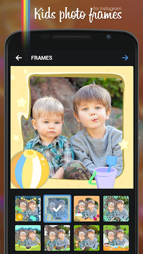 Kids Photo Frames