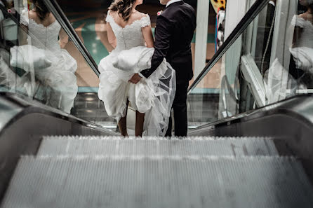 Fotógrafo de bodas Sergio Gallegos (sergiogallegos). Foto del 30 de marzo 2017