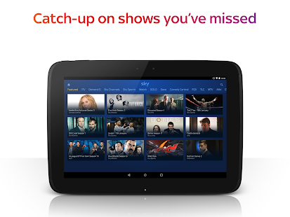 Sky go fire tv apk