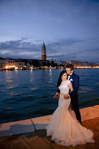 Photographe de mariage Marin Yutish (yutish). Photo du 6 avril 2019