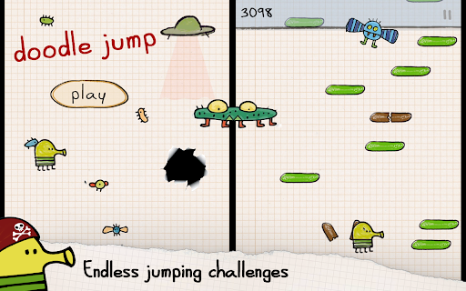 Doodle Jump original