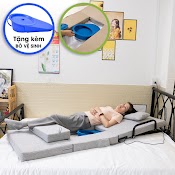 Bục Tựa Lưng , Ghế Tựa Lưng, Ghế Nâng Hạ Người Bệnh Và Người Già - Hỗ Trợ Nâng Đỡ Bệnh Nhân, Người Bị Liệt, Tai Biến, Đột Quỵ Có Bô Vệ Sinh