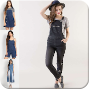 Jeans Wear Photo Frame  Icon