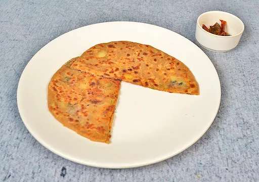 Paneer Paratha