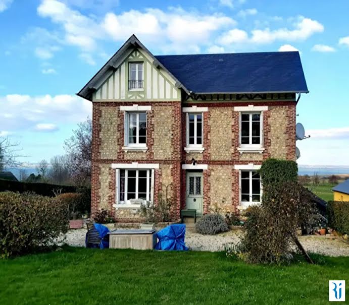 Vente maison 10 pièces 225 m² à Trouville-sur-Mer (14360), 965 000 €