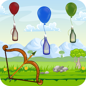 Download Archery Bottle Shoot Game For PC Windows and Mac