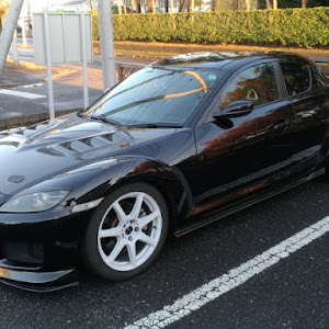 RX-8 SE3P