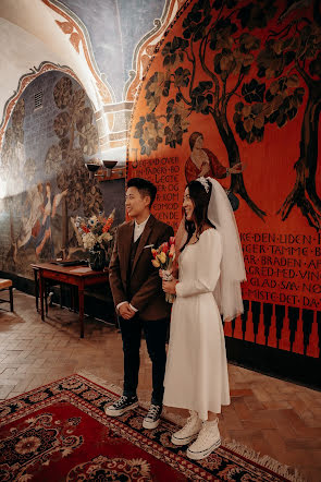 ช่างภาพงานแต่งงาน Nertila Arifi (bigwig) ภาพเมื่อ 23 เมษายน