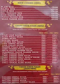 Moolchand Parantha menu 4