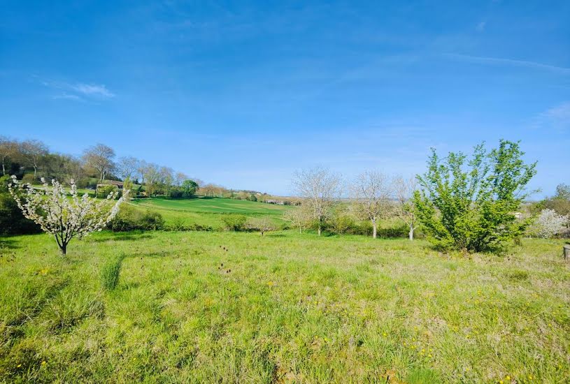  Vente Terrain à bâtir - à Montpezat-de-Quercy (82270) 