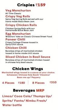 Wokstars menu 4