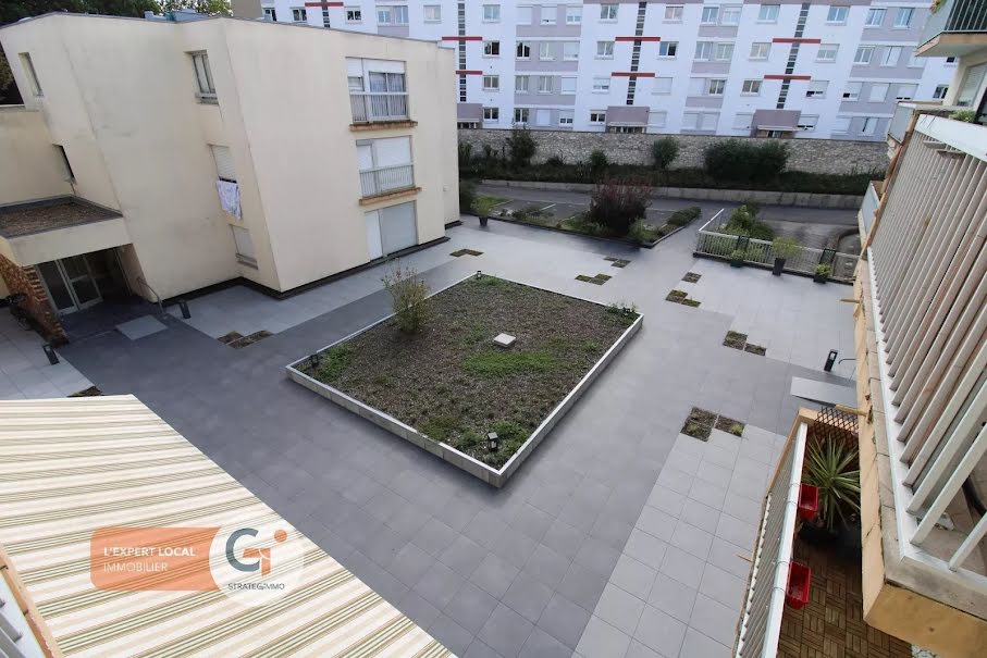 Vente appartement 4 pièces 77.05 m² à Vernon (27200), 155 000 €