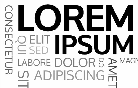 Lorem Ipsum Generator small promo image