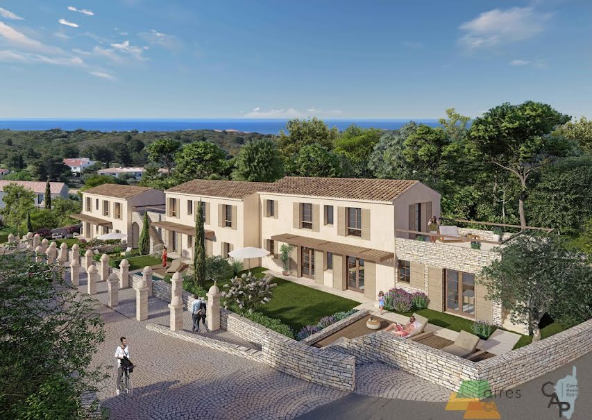 Vente villa 5 pièces 142.54 m² à Saint-Florent (20217), 785 000 €