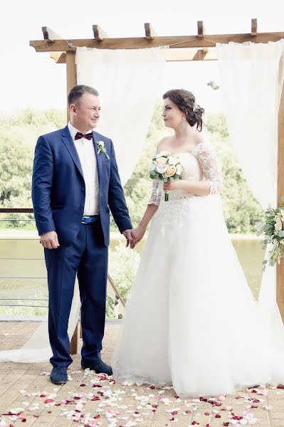 Photographe de mariage Elena Ozornina (ozornina). Photo du 22 juillet 2018