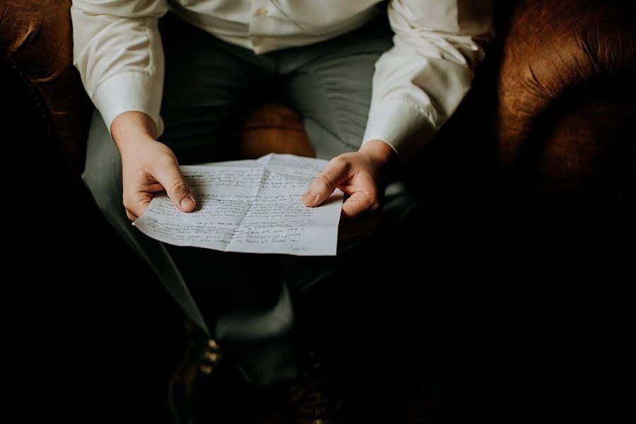 Fotografo di matrimoni Hannah Rayls (hannahrayls). Foto del 8 settembre 2019