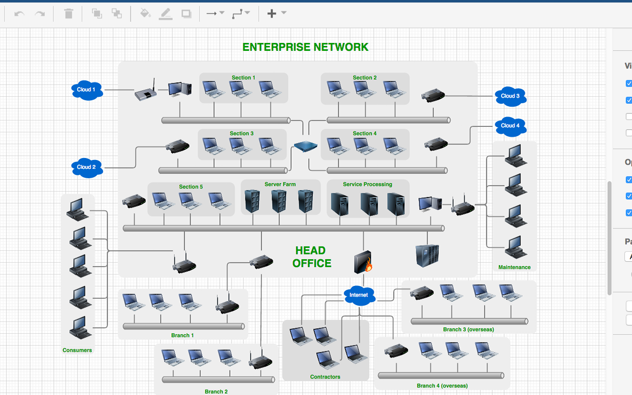 draw.io: Crie os seus diagramas usando apenas o browser