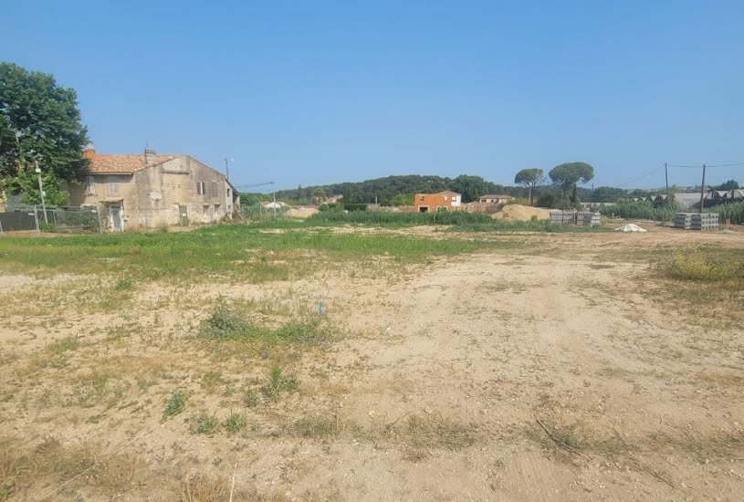  Vente Terrain à bâtir - 730m² à Les-Pennes-Mirabeau (13170) 