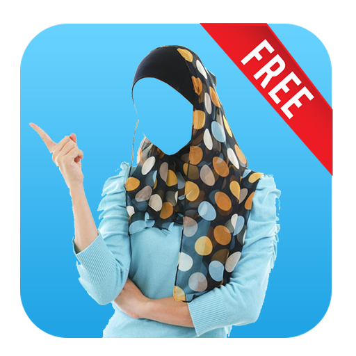 Hijab Fashion Maker 2016 攝影 App LOGO-APP開箱王