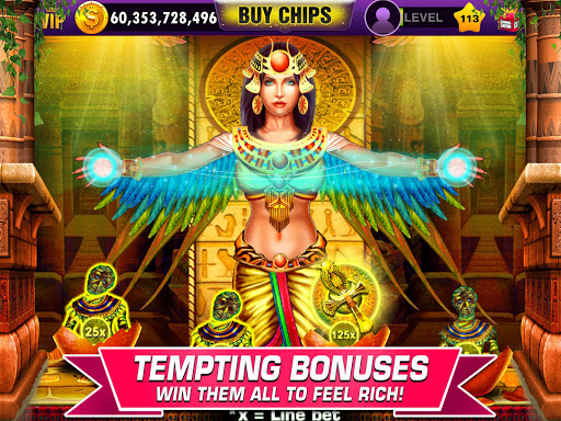 Slots : FREE Vegas Slot Machines - 7Heart Casino! screenshots 13