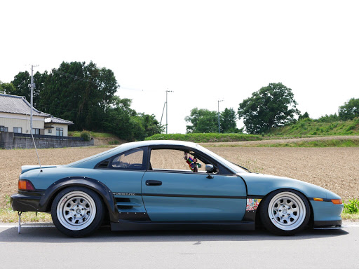 Mr2 の車高調 おすすめ車高調 ステマじゃないよに関するカスタム メンテナンスの投稿画像 車のカスタム情報はcartune