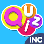 Cover Image of Download Quiz Inc - Fun Brand&Logo Trivia Game! 1.2.0 APK