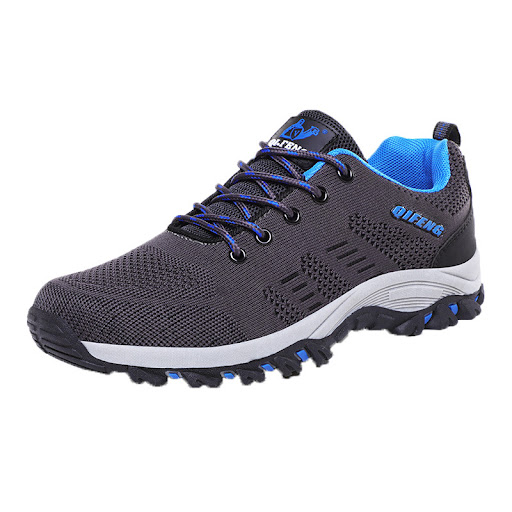 Title 2, Summer Breathable Hiking Shoes Outdoor Shoes Fl...