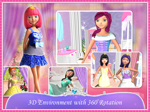 Doll Dress Up 3D - Girls Game