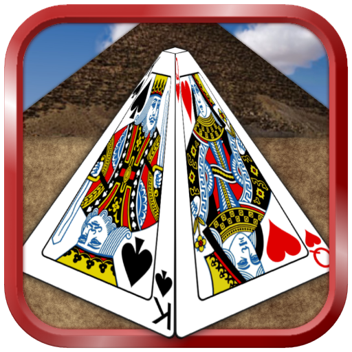 Classic Pyramid Free 紙牌 App LOGO-APP開箱王