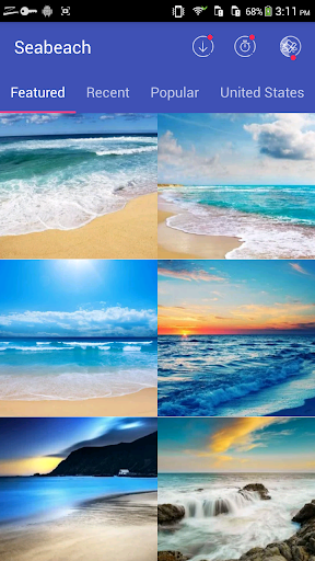 Beach Wallpapers