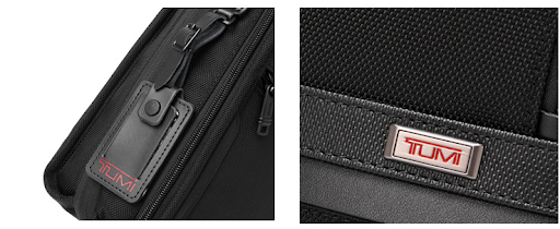 Title 7, Postman Ballistic Nylon Mens One Shoulder Cros...