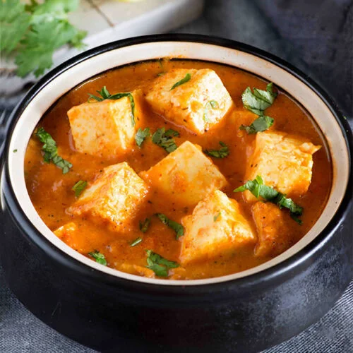 Paneer Handi