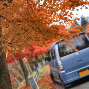 ワゴンR MH21S