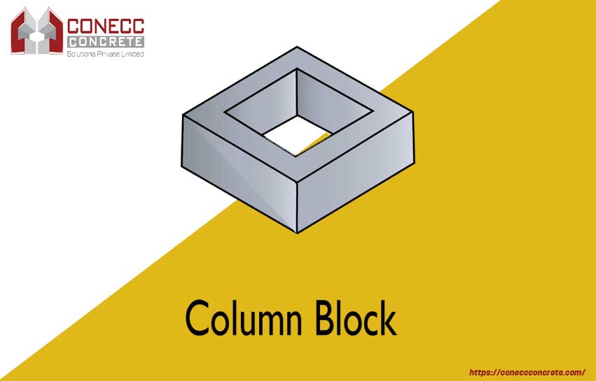 Column block