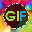 GIF Maker GIF Editor, Stickers