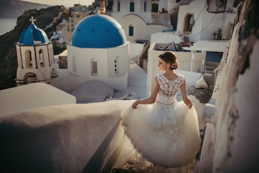 Photographe de mariage Maciej Repecki (ochmaciek). Photo du 19 juillet 2016