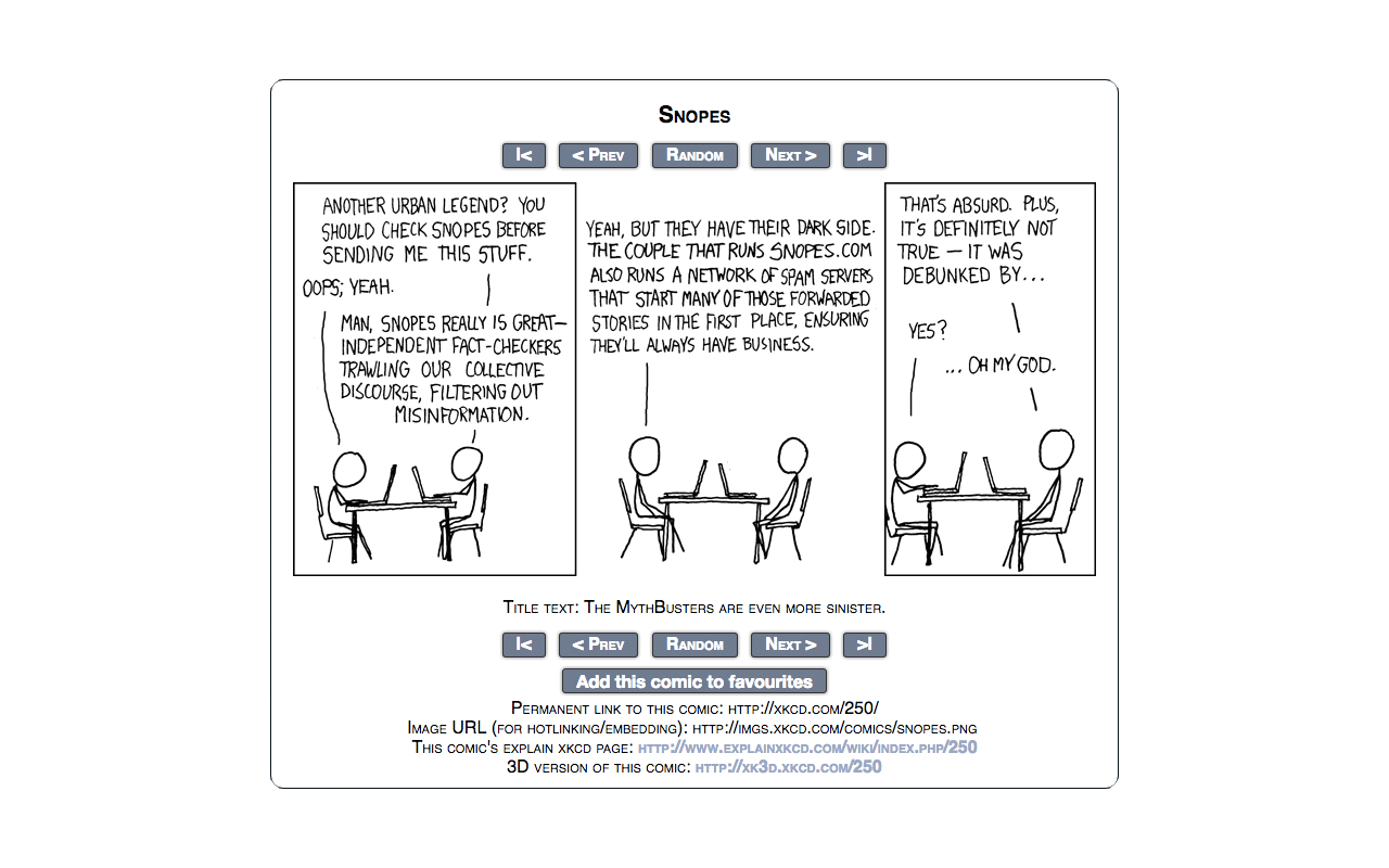 xkcd Enhancer Preview image 3